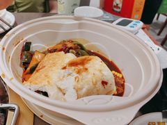 -锅飘飘·东北铁锅炖(雨花客厅店)