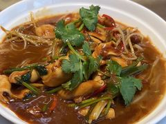 -百年银屏蚝烙·潮汕菜·非遗(乐山店)