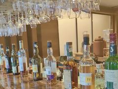 -The Lounge大堂酒廊·咖啡·沙拉·下午茶(金茂深圳JW万豪酒店)