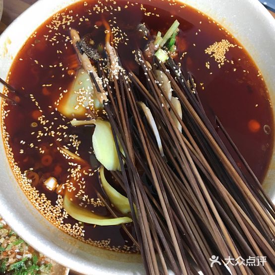 677冷锅串串(洛河小区A区店)