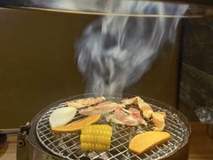 -山居屋炭火烧肉(厚街万达店)