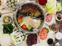 -朱氏胖子烂火锅(洪崖洞店)