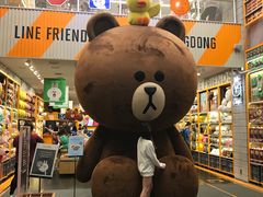 -line friends(明洞旗舰店)