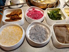 -菌自在·云南野生菌火锅(长安万达店)