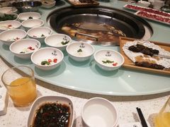 -九府羊·鲜羊火锅·烤串(新华路店)