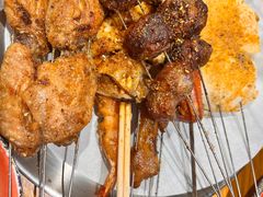 -东方一串·龙虾烧烤·特色烤鱼(吴中路店)