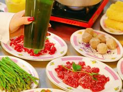 -燃计沙茶皇·香港沙茶火锅(人广旗舰店)
