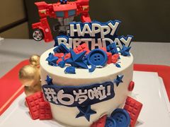 -Dark Horse·黑马蛋糕·低脂·低糖淡奶(金匙望湖大厦店)