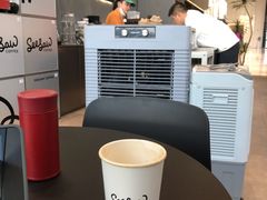 SOE澳白-Seesaw Coffee(深圳万象天地店)