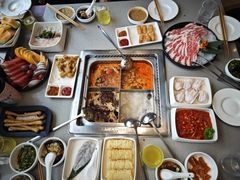 -海底捞火锅(振华广场店)