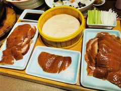 北京烤鸭-天福苑(崇宁路店)