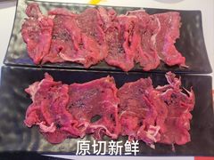 鲜切吊龙-李姑婆鲜切牛肉火锅自助(凤城二路店)