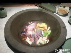 -鲜潭蒸汽石锅鱼(五道口购物中心店)