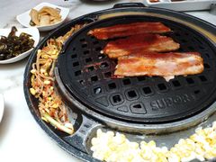 特味酱五花-韩宫宴烤肉·料理(宝山万达店)