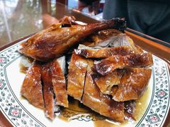 烧鸭-聂记粤菜馆(鼓西路店)