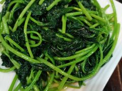 炒番薯叶-凤厨顺德水乡凤味馆(大良锦龙路店)