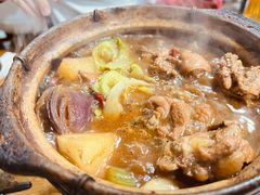 -范贤光鸡公煲(平乐园总店)