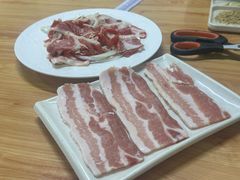 -朝鲜烤肉(安宁庄店)