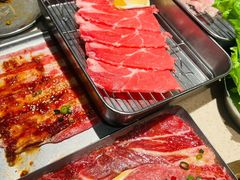 -Ant 蚂蚁洞烤肉·大营地(上海静安大悦城店)