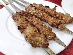 羊肉串-莎车清真美食