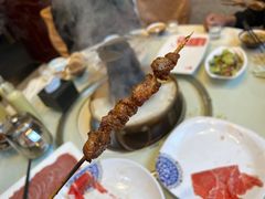 肉筋-福寿斋·老北京铜锅涮肉·烤鸭(顺义总店)