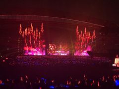 -南京奥林匹克体育中心-体育馆