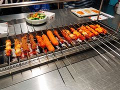 -白玉·朝鲜族烤串(深圳Kkone店)