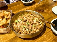 -聚合鑫东北熏酱熟食麻辣面(长阳店)