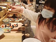 -Social 秀西餐厅-长沙瑞吉酒店(运达店)