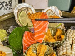 -原志优秀食材·匠心料理·海胆主题(金亿广场店)