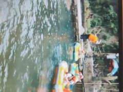 -将军关探险漂流