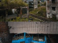 -北川老县城地震遗址