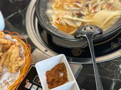 -李师傅脆肚(华强北店)