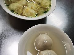 泡泡小馄饨-乐惠馄饨店(吴趋坊店)