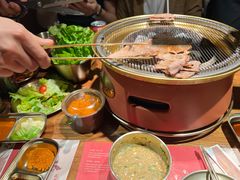 -西塔老太太泥炉烤肉(万柳华联店)