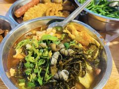 -柳州肥姨妈大骨螺蛳粉(沙河店)