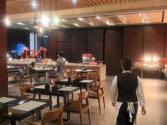 -顺德美的万豪酒店·自助餐·贡厨