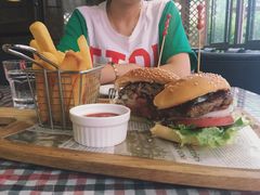 -小主人西餐厅 master table(青年中路店)