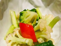 清炒田园时蔬-彩丰楼·中餐厅(国家会展中心上海洲际店)