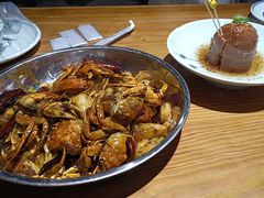 -打酱油·非遗淮扬菜(瘦西湖梅岭店)