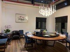 包厢-荷风细雨·中国茶宴(碧云店)