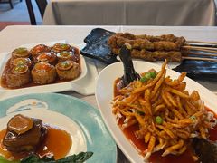 松鼠桂鱼-功德林素菜饭庄(前门店)