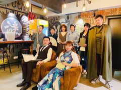 -谜·沉浸侦探剧本杀推理馆(静安店)