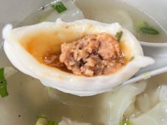 鲜肉汤圆-绿杨馄饨店(上塘街店)