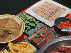 -谭鸭血老火锅(漳州路店)