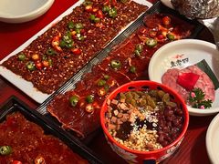 -袁老四重庆老火锅(桐梓坡店)