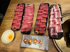 -一井烧肉·活鳗·寿司(望京SOHO店)