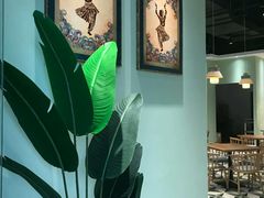 大堂-摩登有记·新派泰国菜(银钻广场店)