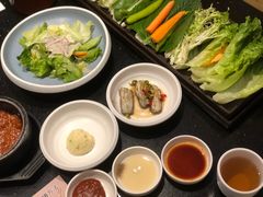 -本家·添百客韩国料理(泰然店)