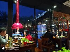 大堂-红小姐的烤肉店(西三旗店)